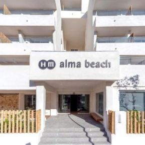 HM Alma Beach (Adults Only +18)