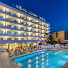 Hotel Vibra Palma Cactus