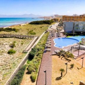 Eix Platja Daurada Aparthotel