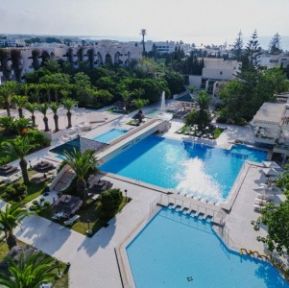 NAHRAWESS RESORT & THALASSO