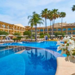 CM Mallorca Palace (Adults Only from 16 y.o.)
