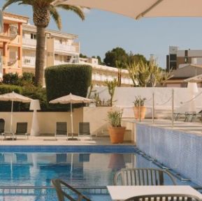 Aparthotel Novo Mar