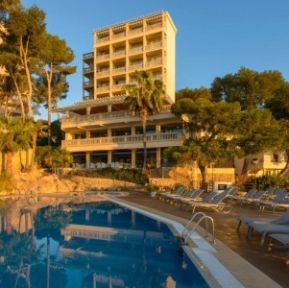 Barcelo Illetas Albatros (Adults Only From 17 Y.o.)