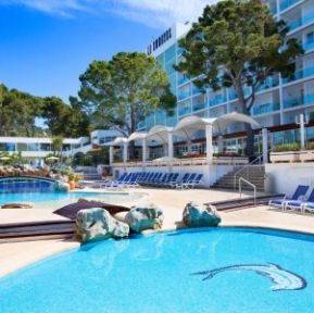 Hipotels Eurotel Punta Rotja Hotel & Spa