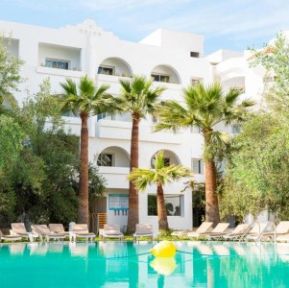 HAMMAMET GARDEN