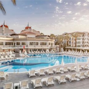 AYDINBEY FAMOUS RESORT