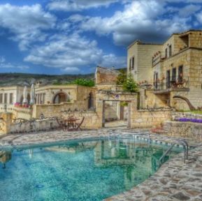 CAPPA VILLA CAVE HOTEL & SPA