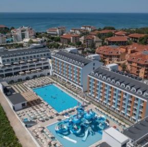 ARCANUS HOTELS TRENDLINE SIDE