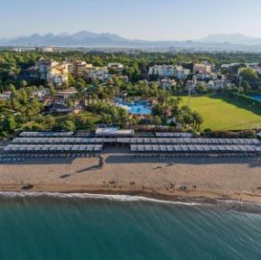 LIMAK ARCADIA SPORT & RESORT