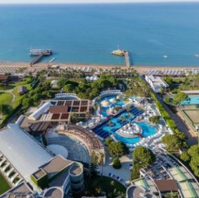 LIMAK ATLANTIS HOTEL