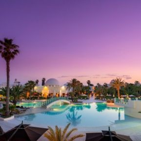 YADIS DJERBA GOLF THALASSO & SPA