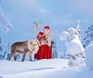 ЛАПЛАНДИЯ, Нова Година 2026 в ЛЕВИ - ЗИМНА ПРИКАЗКА / Дати: 28.12.2025 - 02.01.2026 - 6 дни / 5 нощувки с директен чартърен полет от София