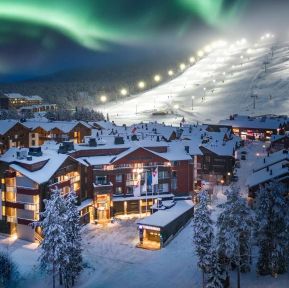 ЛАПЛАНДИЯ, Нова Година 2027 в ЛЕВИ - ЗИМНА ПРИКАЗКА / Дати: 30.12.2026 - 03.01.2027 / 5 дни / 4 нощу