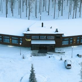 Balder Luxury Lodge & Glass Igloos