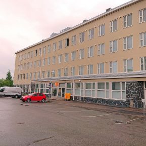 Grand Post Hotel Rovaniemi