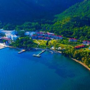 FORTEZZA BEACH RESORT
