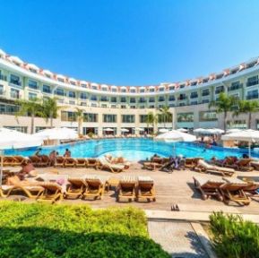 MEDER RESORT