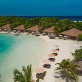 CINNAMON DHONVELI RESORT