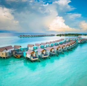 HARD ROCK HOTEL MALDIVES