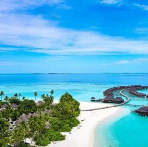 THE SUN SIYAM IRU FUSHI MALDIVES