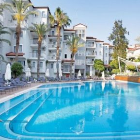 PALOMA MARINA SUITES