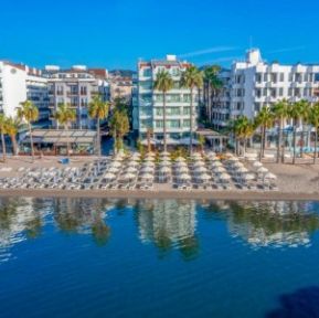 BEGONVILLE BEACH MARMARIS