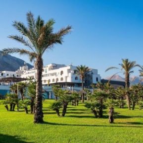 SARACEN HOTEL PALERMO