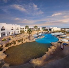 HILTON MARSA ALAM NUBIAN RESORT
