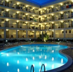 TICHO'S GREENBLU HOTEL