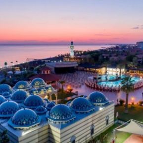 ALIBEY CLUB MANAVGAT
