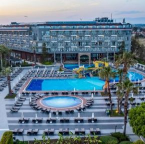 WASHINGTON RESORT HOTEL