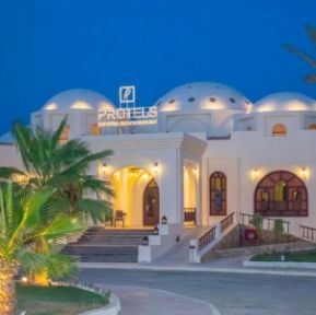 PROTELS CRYSTAL BEACH RESORT - MARSA ALAM