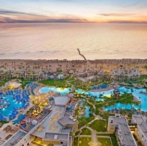 PICKALBATROS OASIS HOTEL - PORT GHALIB