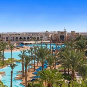 PICKALBATROS SANDS HOTEL - PORT GHALIB