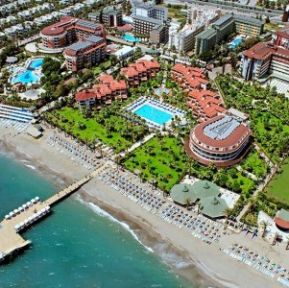 SAPHIR HOTEL & VILLAS