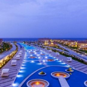 PICKALBATROS SEA WORLD RESORT – MARSA ALAM