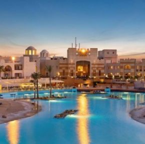 PICKALBATROS PALACE HOTEL – PORT GHALIB
