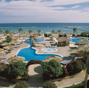FLAMENCO BEACH EL QUSEIR
