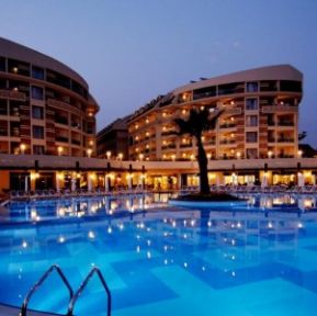 SEAMELIA BEACH RESORT HOTEL&SPA