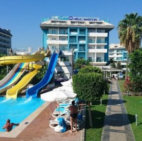 SEASHELL RESORT SPA