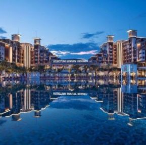 SELECTUM LUXURY RESORT