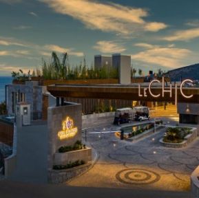 KAYA PALAZZO RESORT AND RESIDENCES LE CHIC BODRUM