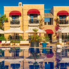 BODRIUM LUXURY HOTEL & SPA