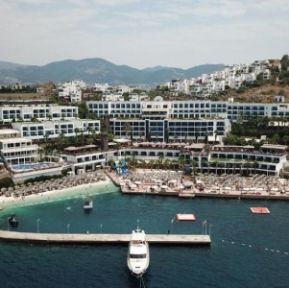 DELTA HOTEL BY MARRIOTT BODRUM