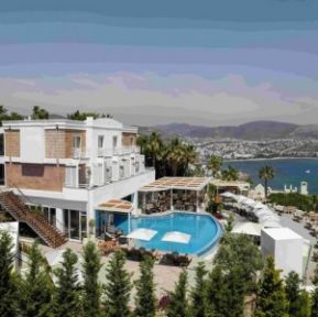 DORIA HOTEL BODRUM