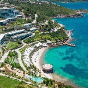 LE MERIDIEN BODRUM BEACH RESORT