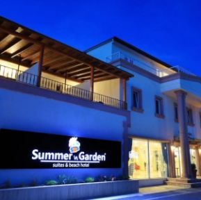 SUMMER GARDEN SUITES AND BEACH HOTEL