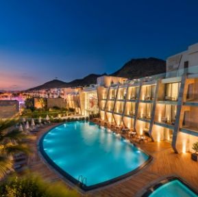 SWISS RESORT BODRUM BEACH