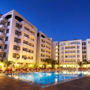 CITYS HILL HOTEL