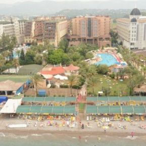 STELLA BEACH HOTEL